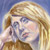 Thinking Woman